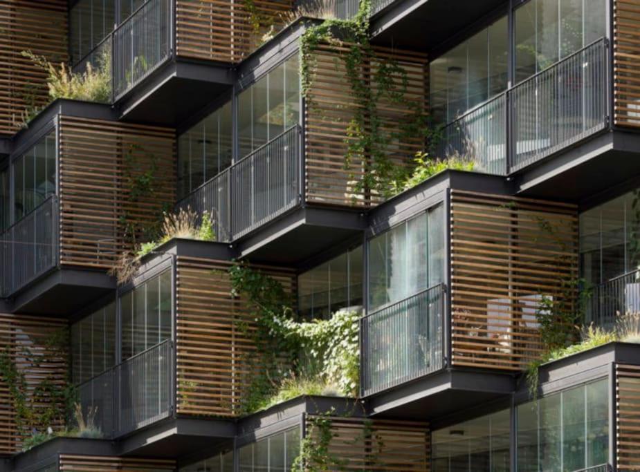 Family In Award-winning Architecture Kopenhaga